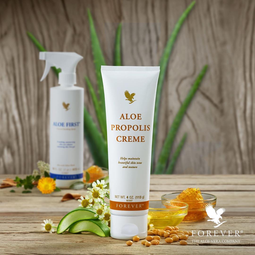 ALOE PROPOLIS CREME Aloe Vera Forever ALOE PROPOLIS CREME Aloe Vera Forever
