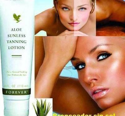 ALOE SUNLESS TANNING LOTION – PREPLANULI TEN BEZ IZLAGANJA UV ZRAKAMA