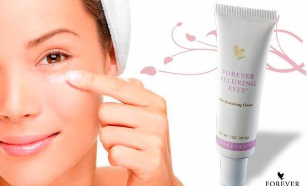 Forever Alluring Eyes – Revitalizirajuća krema oko očiju