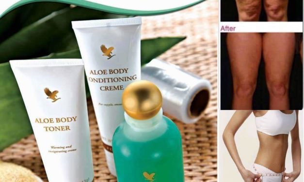 ALOE BODY TONING KIT – ANTICELULITNI PROGRAM