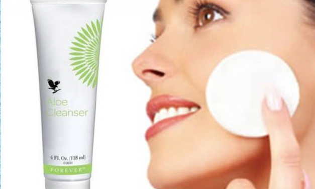 ALOE CLEANSER – TEMELJNO OTKLANJANJE ŠMINKE
