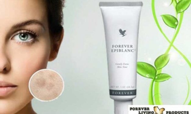 FOREVER EPIBLANC – smanjuje pojavu tamnih mrlja