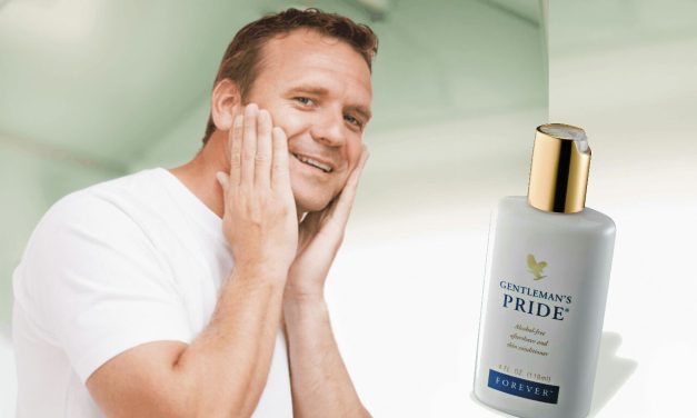 GENTLEMANS PRIDE – LOSION POSLIJE BRIJANJA