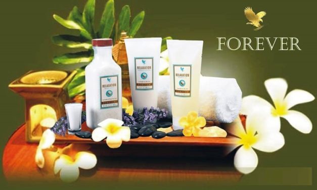 AROMA SPA COLLECTION – AROMATERAPIJSKA KOLEKCIJA