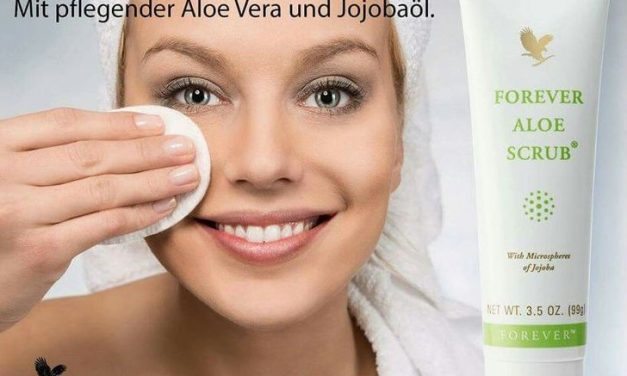 ALOE SCRUB – PILING ZA LICE I TIJELO