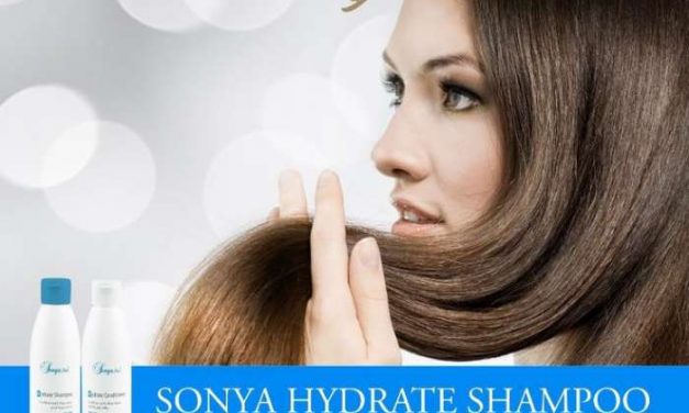 Sonya Hydrate Shampoo & Conditioner