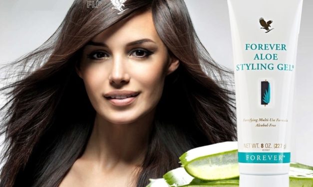 Forever Aloe Styling Gel