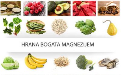 Magnezij za zdravlje srca