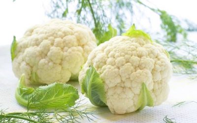 Karfiol pun vitamina