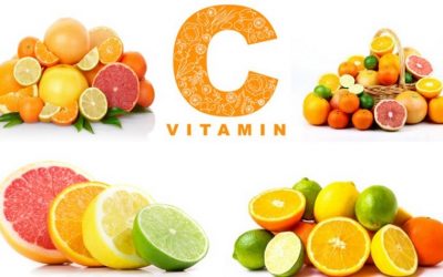 Vitamin C …