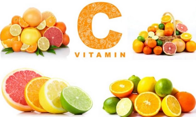 Vitamin C …